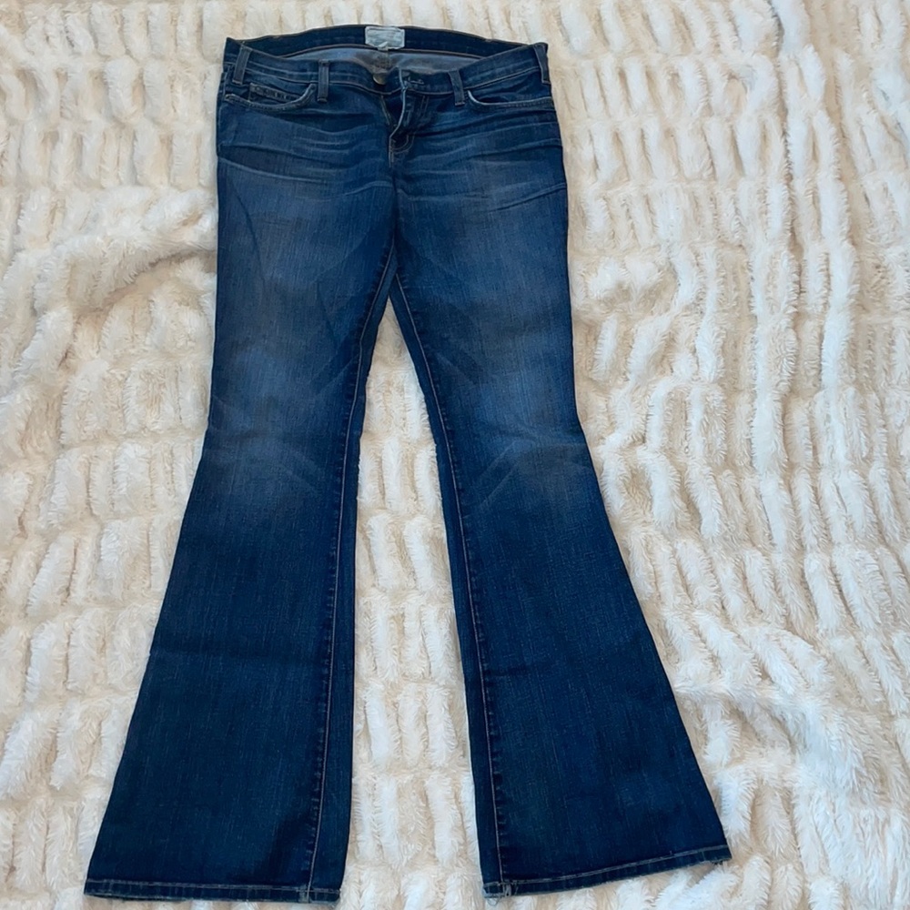 Current Eliot jeans
